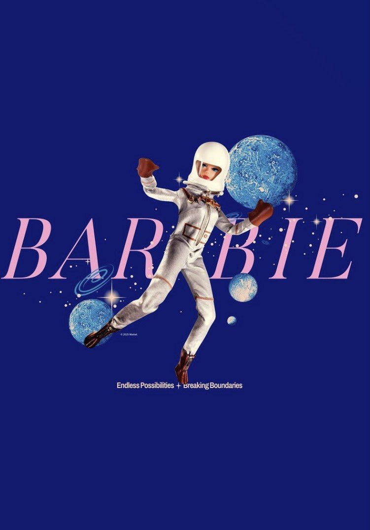 barbie frame