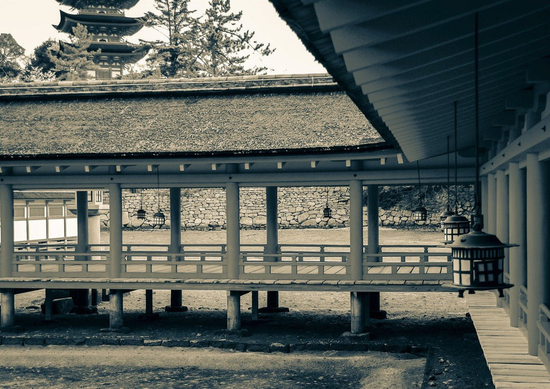 framed
