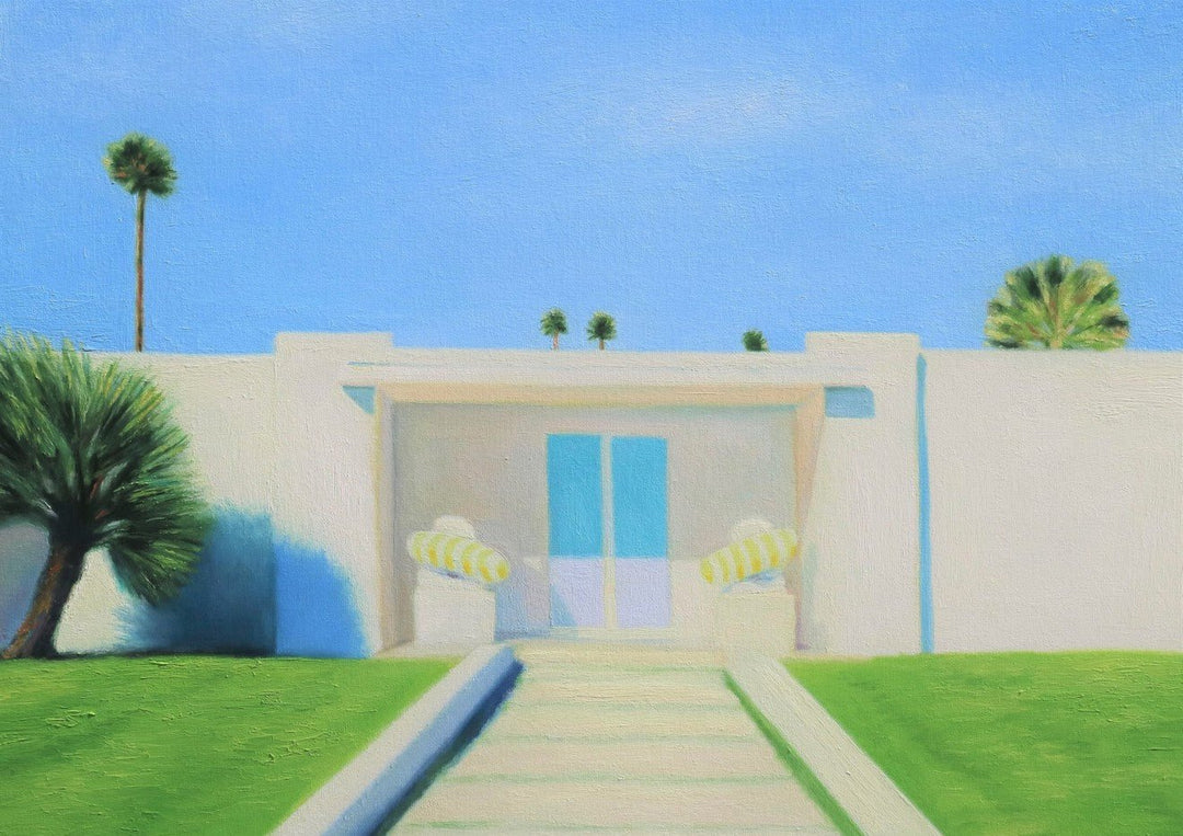 framed
