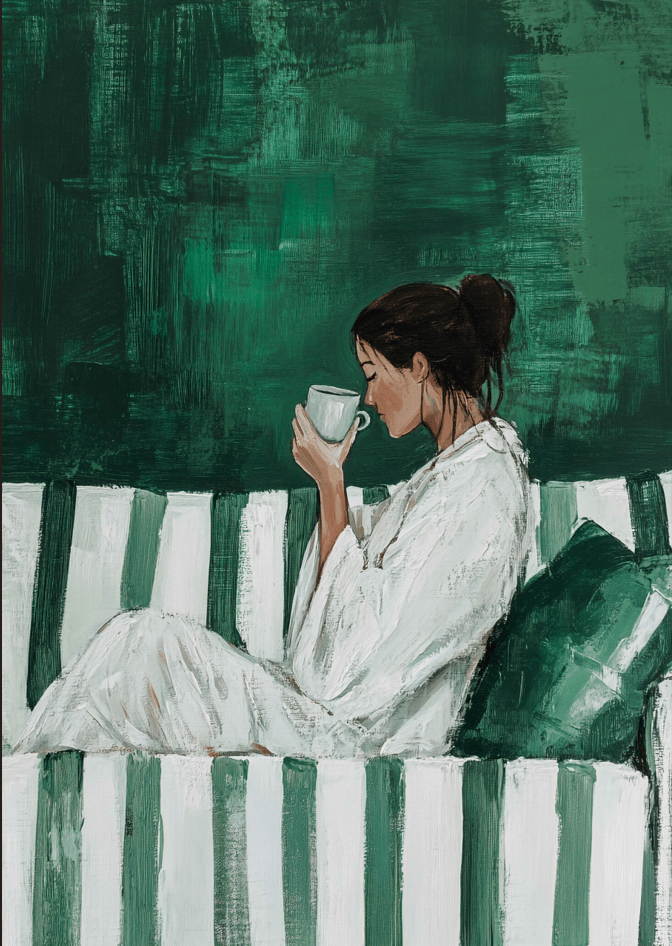 Quiet Readings,frame