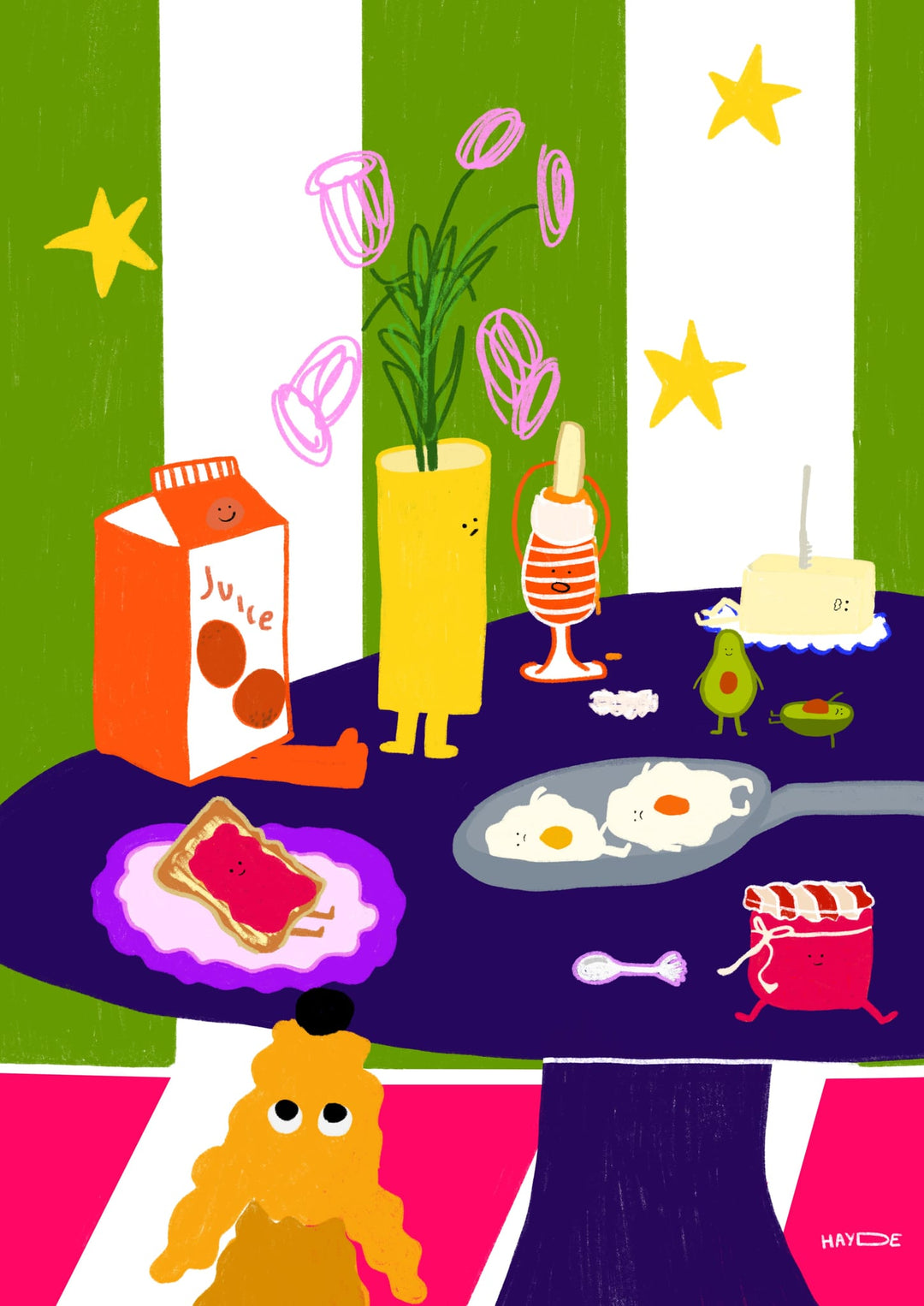 frame