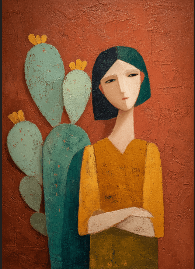 Thorns & Thoughts,frame