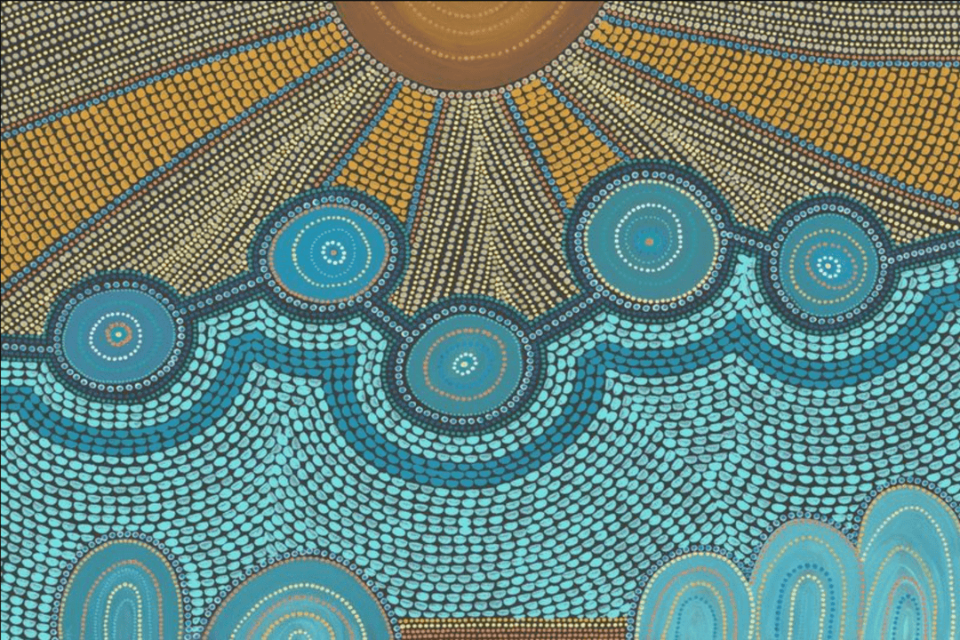 Under The Sun by Domica Hill,frame
